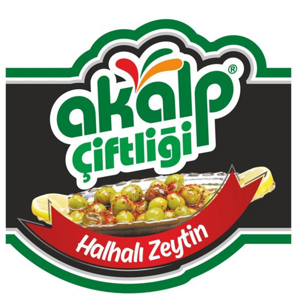 Halhalı Yeşil Zeytin 350 Gr - 2