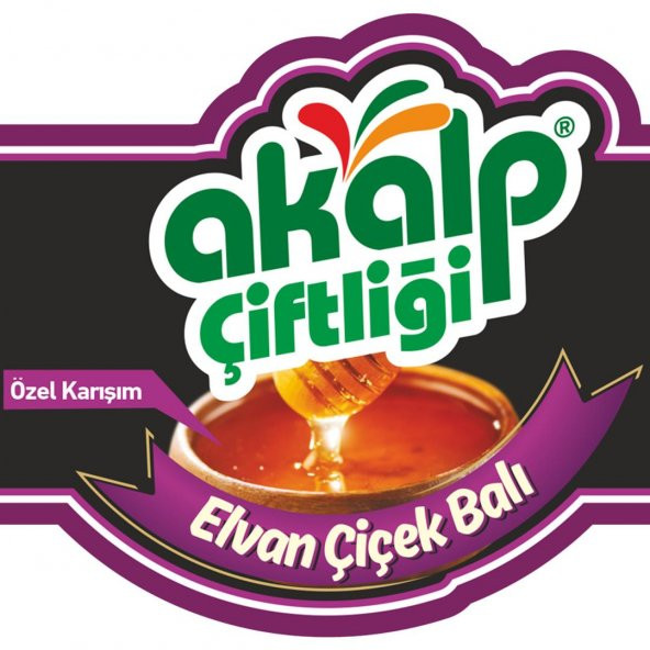 Elvan Çiçek Balı 560 Gr - 2