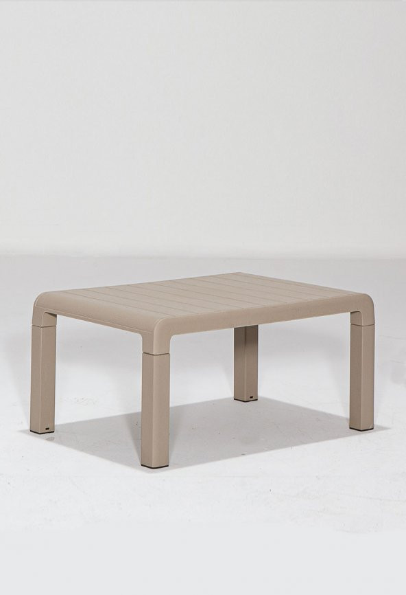 SANDALİE Lara Sehpa Balkon&Teras Bahçe Koltuk / Cappucino - 2