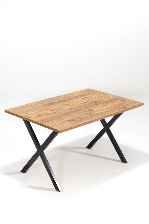 Matrix Maxima Atlantik Çam 85x130 Mutfak Masası