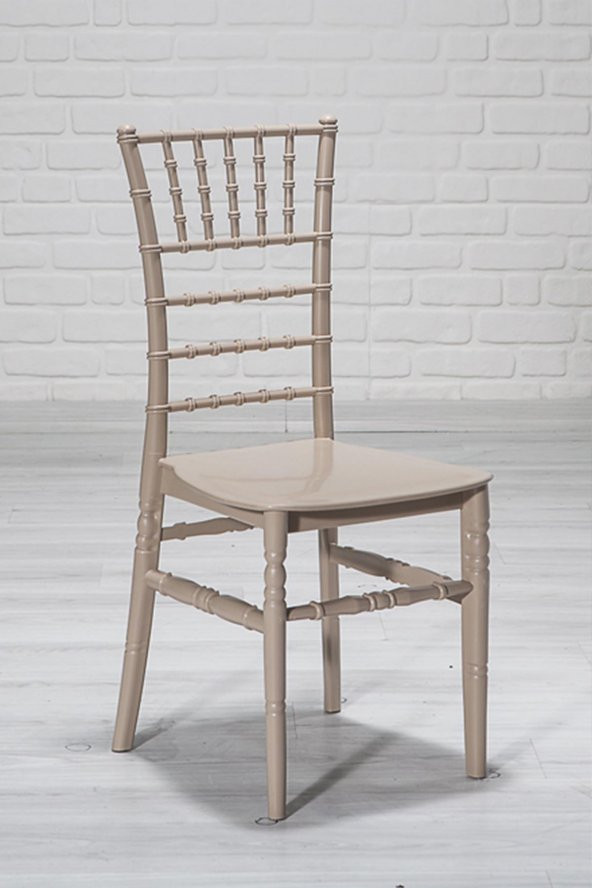 SANDALİE Avrupa / Soho Mutfak Masa Takımı 1 Masa 4 Sandalye - Cappucino - 2