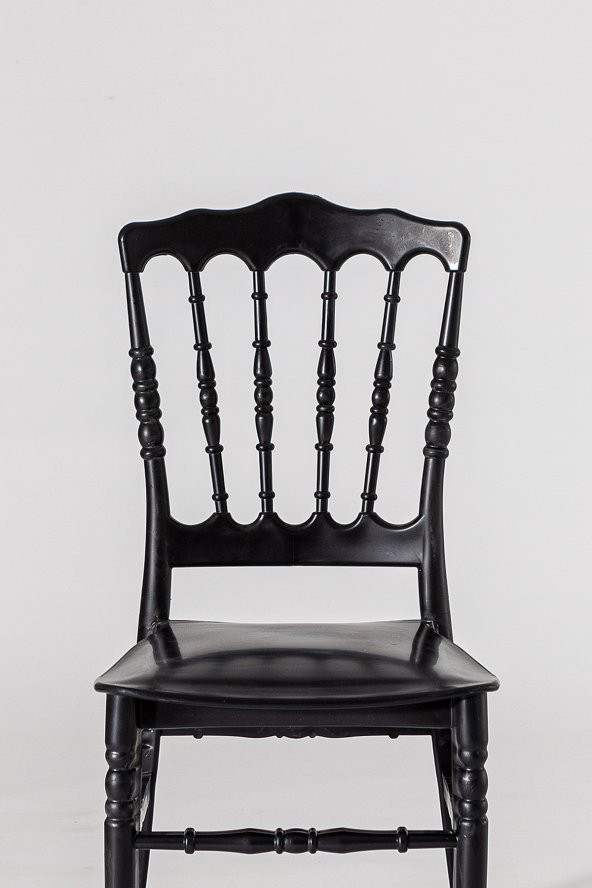 SANDALİE Avrupa / Miray Mutfak Masa Takımı 1 Masa 4 Sandalye - Siyah - 3