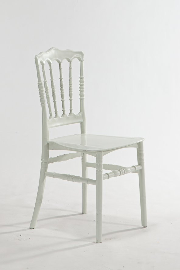 SANDALİE Miray Beyaz / Sirius Sabit Masa - 4 Sandalye 1 Masa / Salon - Mutfak Masa Takımı - 2