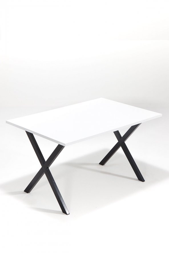 Matrix Maxima Beyaz 85x130 Mutfak Masası ürün görseli