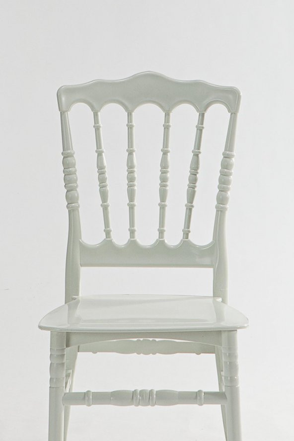 SANDALİE Miray Beyaz / Sirius Sabit Masa - 4 Sandalye 1 Masa / Salon - Mutfak Masa Takımı - 3