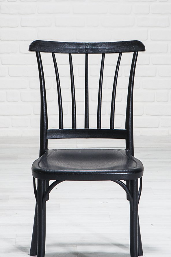 SANDALİE Matrix Maxima Açık Ceviz / Violet Yeni Nesil Masa Takımı - Siyah - 2