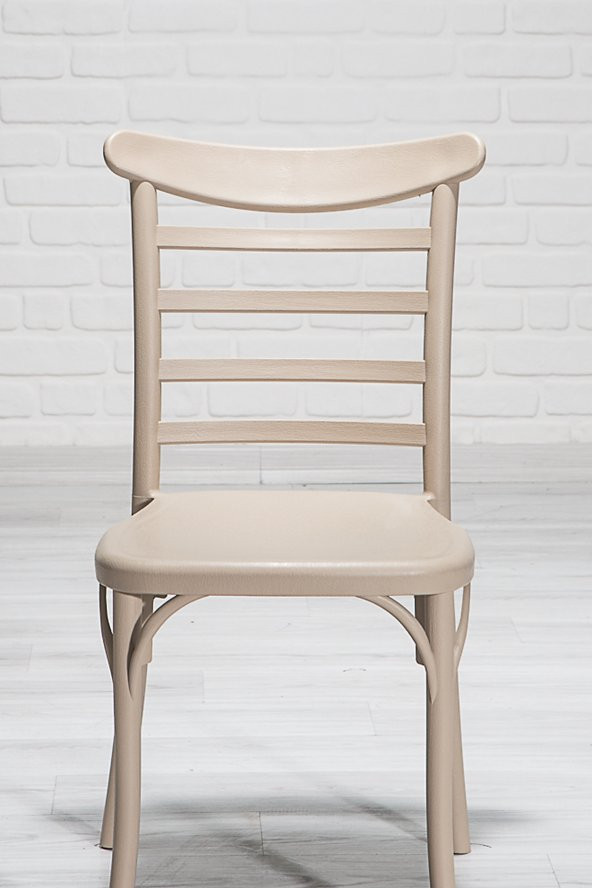 SANDALİE Arda / Efes Mutfak Masa Takımı 4 Sandalye 1 Masa - Cappucino - Resim 2