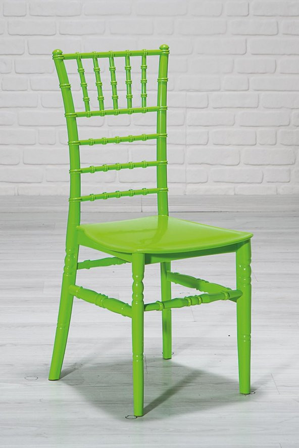 SANDALİE Arda / Soho Mutfak Masa Takımı 4 Sandalye 1 Masa - Yeşil - 2