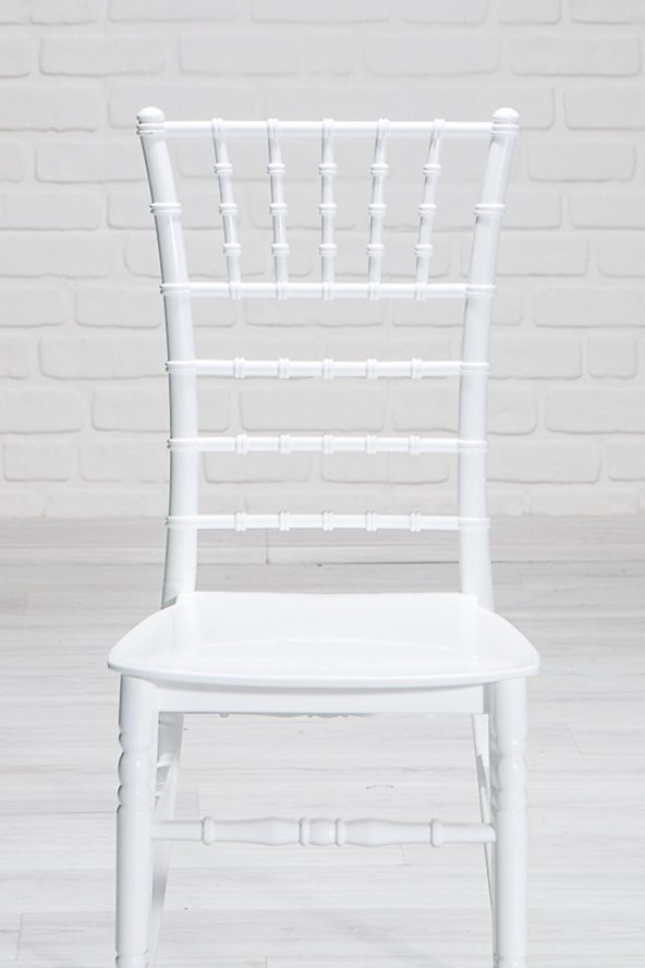 SANDALİE Mirage / Soho Mutfak Masa Takımı 4 Sandalye 1 Masa - Beyaz - 2