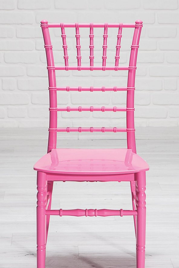 SANDALİE Arda / Soho Mutfak Masa Takımı 4 Sandalye 1 Masa - Pembe - 2