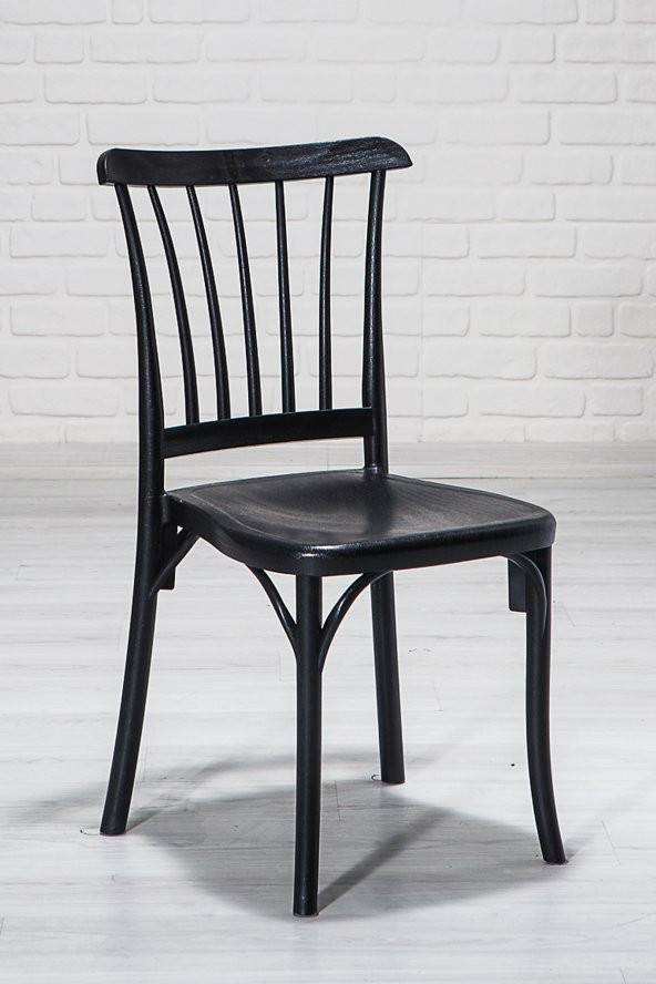 SANDALİE Matrix Maxima Beyaz / Violet Mutfak Masa Takımı - Siyah - Resim 2