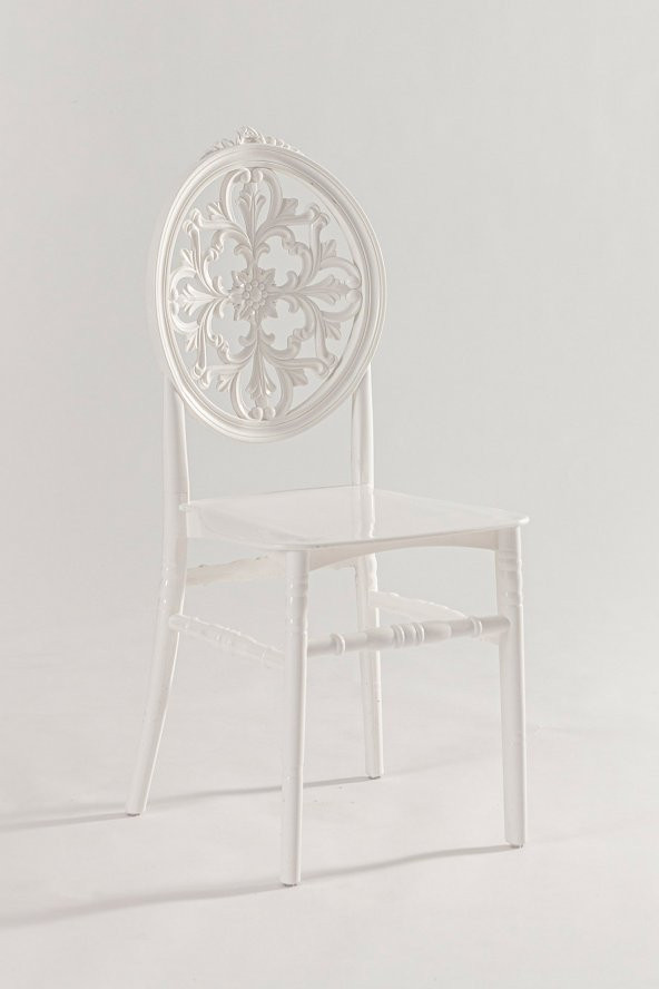 SANDALİE Matrix Wega Beyaz / Venüs Mutfak Masa Takımı - Siyah - Beyaz - 2