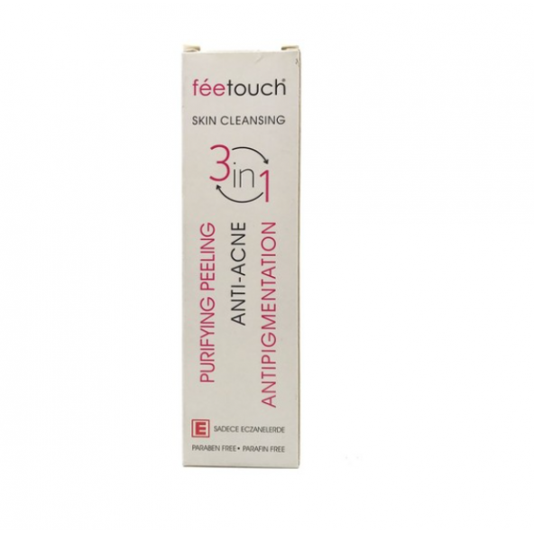 Feetouch Purifying Peeling Anti-Acne 125 ml