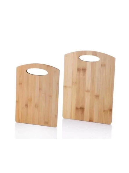 Balsa BEK1005 Ahşap Kesim Panosu 2 Li