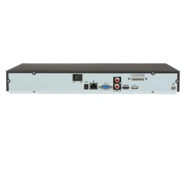 Dahua NVR4216-4KS2/L 16 Kanal 2 Sata H.265+ 4K NVR Kayıt Cihazı - Resim 2