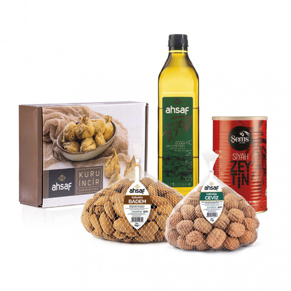 Ahsaf Ekonomik Ramazan Paketi - 2