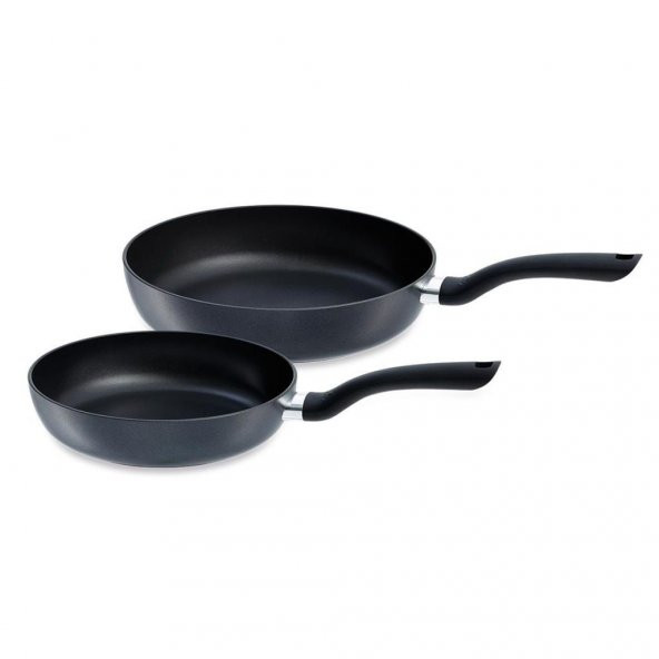 Fissler Cenit 2li Set Tava 24-28 cm