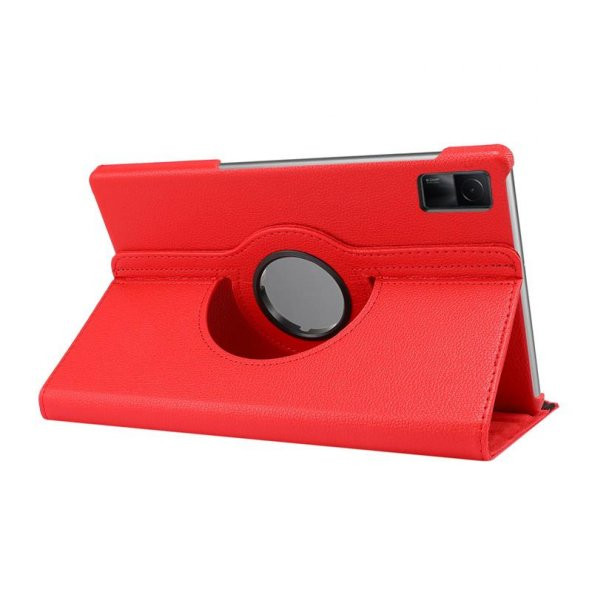 Xiaomi Redmi Pad Kılıf 360 Dönerli Standlı Kapaklı - 3