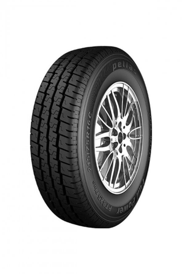 225/75 R16 C Tl 118/116r 10pr Power Pt825 Plus Ticari Yaz Lastiği (Üretim Yılı:2024)