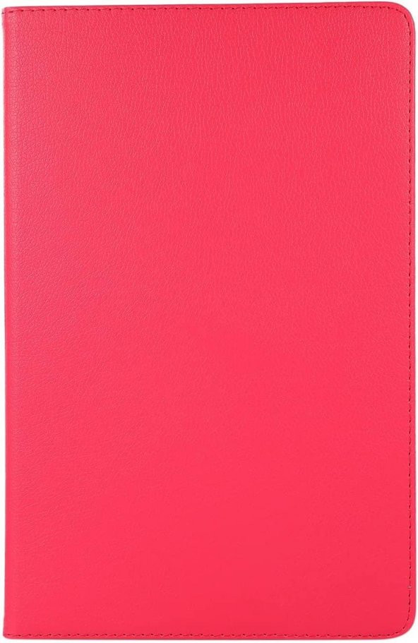 Xiaomi Mi Pad 5 Kılıf 360 Dönerli Standlı Kapaklı+ Temperli Cam Ekran Koruyucu + Kalem - 10