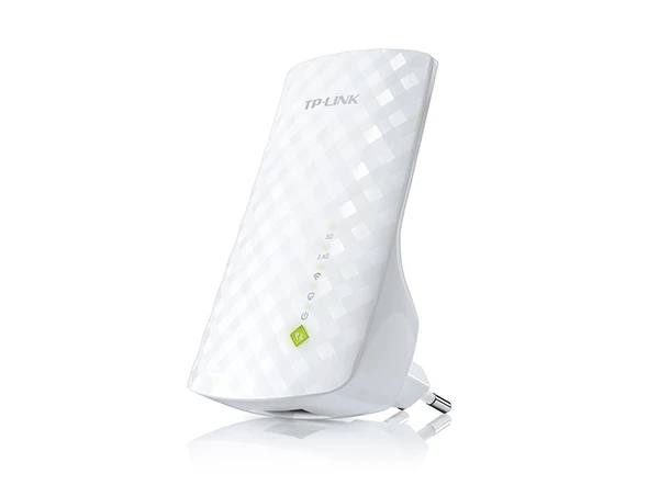 TP-LINK RE200(EU) AC750 750Mbps PRİZ TİPİ MENZİL GENİŞLETİCİ - 2