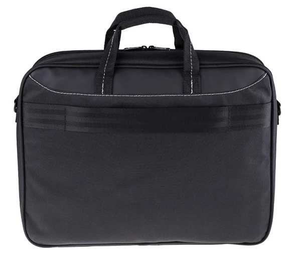 PLM PLC34 NOTEBOOK ÇANTASI SİYAH 17" - Resim 5