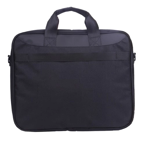 PLM PLC34 NOTEBOOK ÇANTASI SİYAH 15.6" - Resim 2