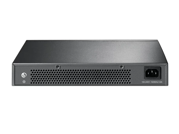 TP-LINK TL-SG1024D 24PORT 10/100/1000 YÖNETİLEMEZ SWITCH - Resim 6