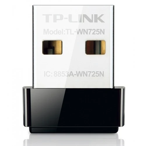 TP-LINK TL-WN725N 150Mbps NANO USB ADAPTÖR ürün görseli 1