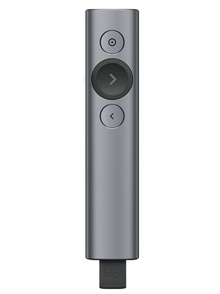 LOGITECH SPOTLIGHT PRESENTER SLATE 9 910-004861 - 3
