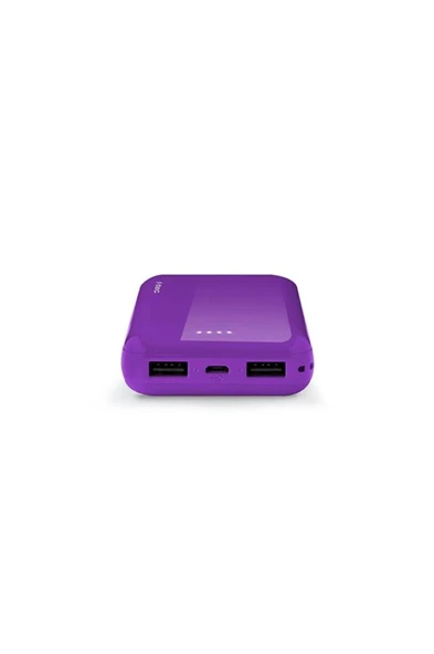 Ttec 2BB174MR Recharger S 2A 10.000 Mah Powerbank Mor - 5
