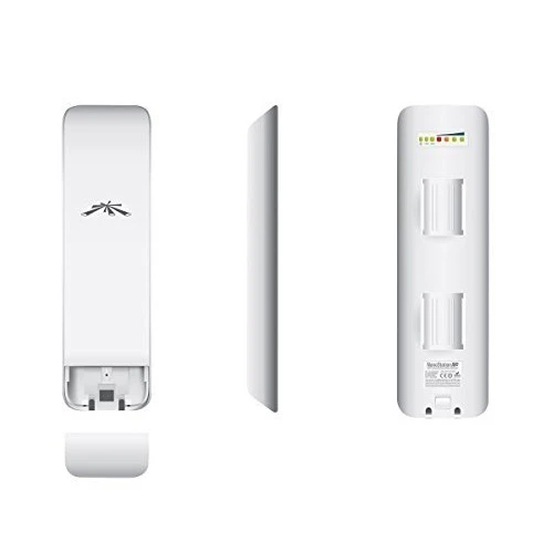 UBIQUITI 5GHZ NANOSTATION M5 16DBI 2X2 MIMO AIRMAX (NSM5) - Resim 2