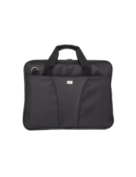 PLM YF15 NOTEBOOK ÇANTASI SİYAH 15.6" - Resim 2