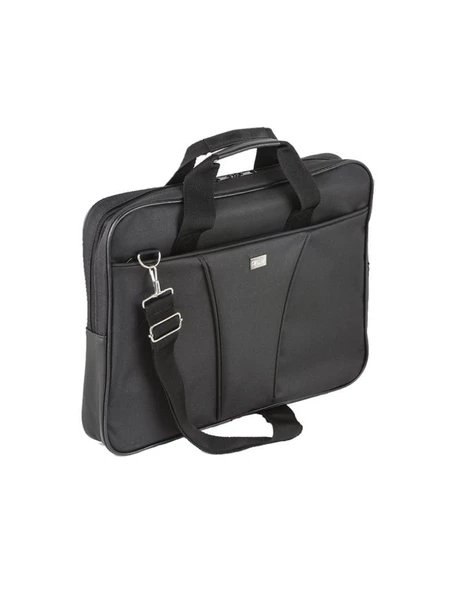 PLM YF15 NOTEBOOK ÇANTASI SİYAH 15.6" - Resim 3