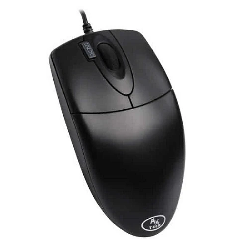 A4 TECH OP-620D OPTIK MOUSE USB SİYAH - Resim 2