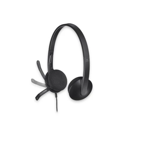 LOGITECH H340 KULAKLIK 981-000475 - 5