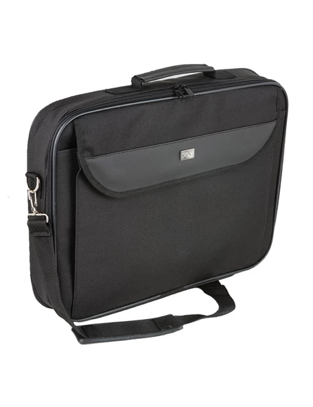 PLM NC9606 NOTEBOOK ÇANTASI SİYAH 15.6'' - 4