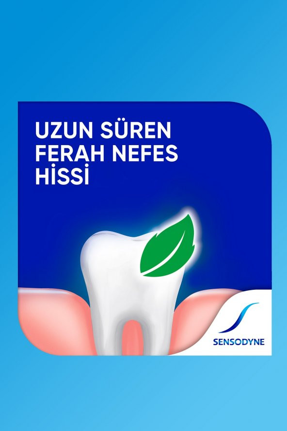 Sensodyne 75 Ml Tam Koruma & Beyazlatıcı - 4