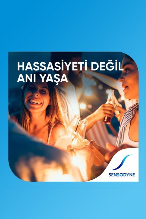 SENSODYNE 75ML TAM KORUMA  0010 - 7
