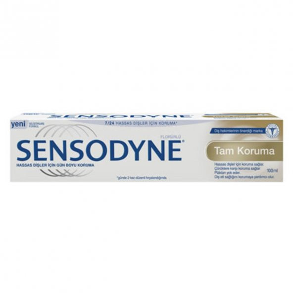 SENSODYNE 75ML TAM KORUMA  0010 - 9