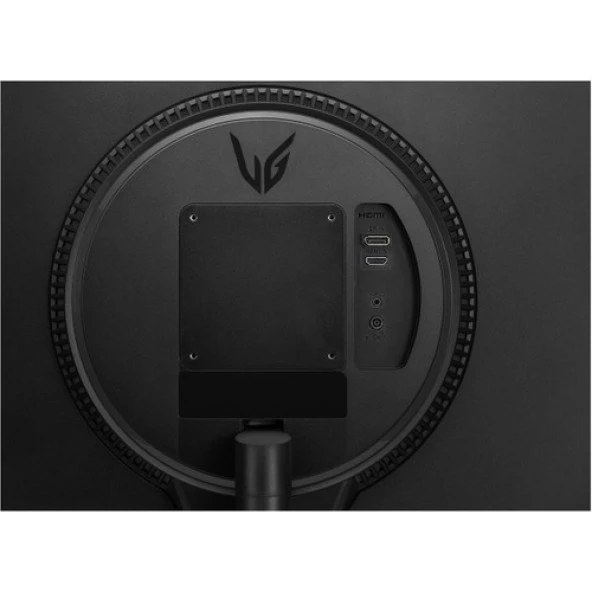 LG 23.8" 24GN60R-B 144Hz 1Ms FreeSync Premium Full HD IPS Gaming Monitör - 6