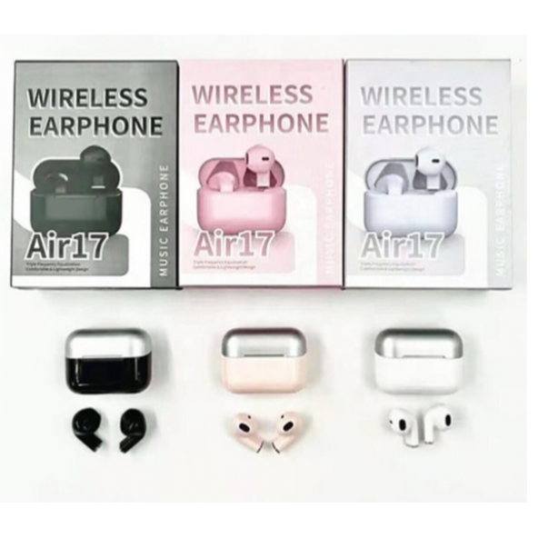 Air17 TWS Bluetooth Kulak İçi Kulaklık - 2