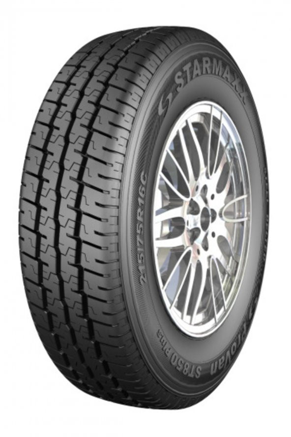 Starmaxx 185 R14 C 8pr 102/100r Provan St850 Plus Ticari Yaz Lastiği (Üretim Yılı:2024)