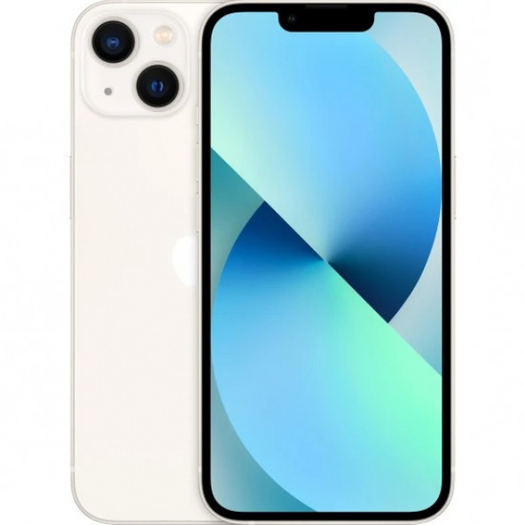 iPhone 13 128 GB Starlight Cep Telefonu ( Türkiye Garantili ) - 1
