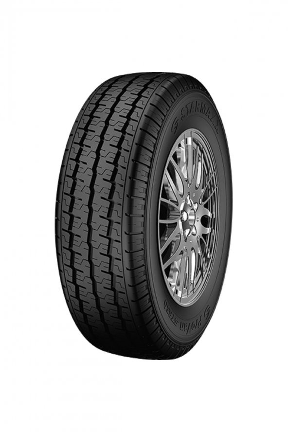 Starmaxx 185/75r16 C 104/102r 8pr Provan St850 Ticari Yaz Lastiği(Üretim yılı:2024)