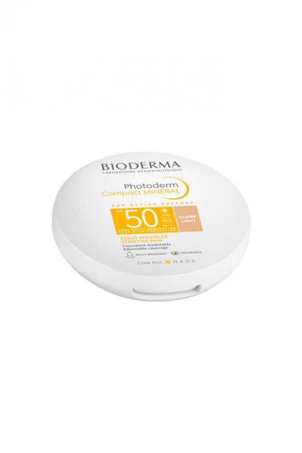 BIODERMA Photoderm Compact Mineral Light SPF50+ 10 gr.