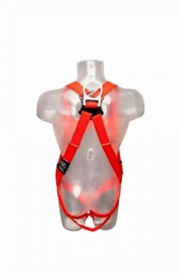 3M PROTECTA AB11312K Kaynakçı Emniyet Kemeri - 2