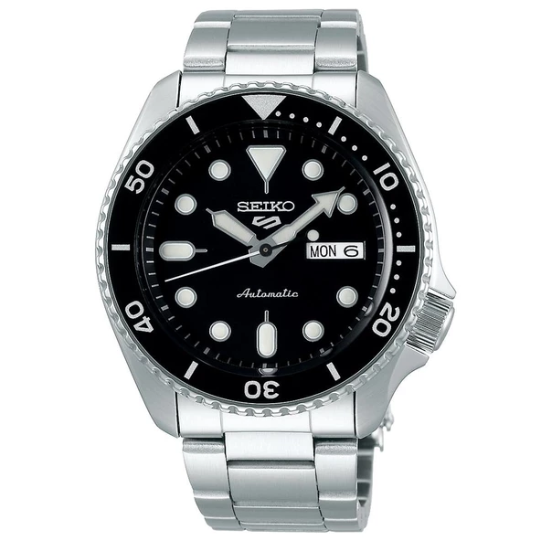 SEIKO 5 SPORTS SRPD55K PİLSİZ OTOMATİK ÇELİK ERKEK KOL SAATİ