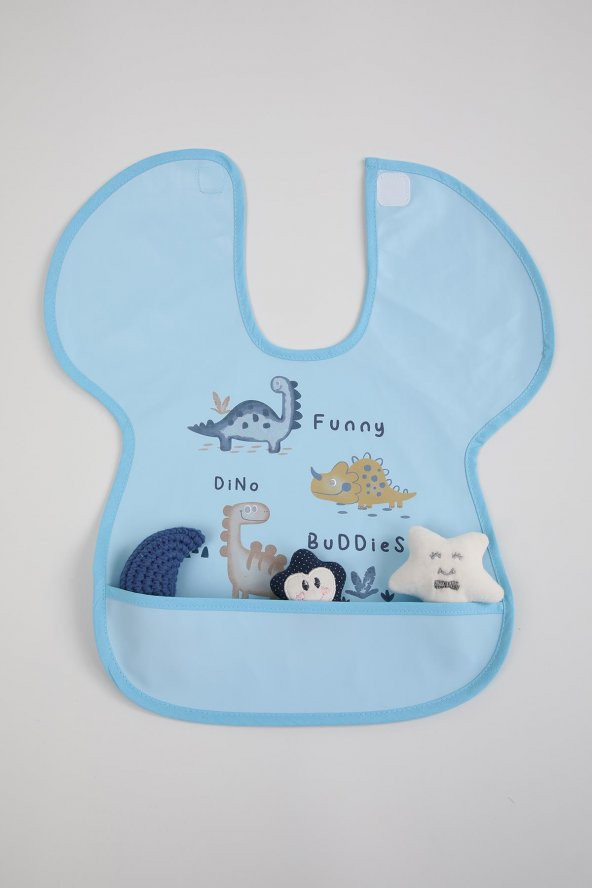 Cepli Kolsuz Aktivite Önlüğü 1000 - 4