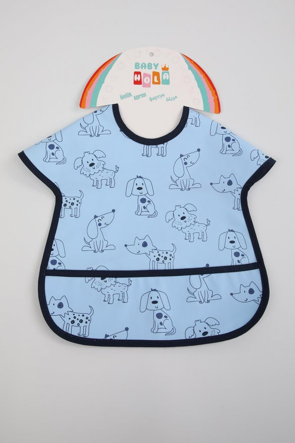 Cepli Kolsuz Aktivite Önlüğü 1000 - 5